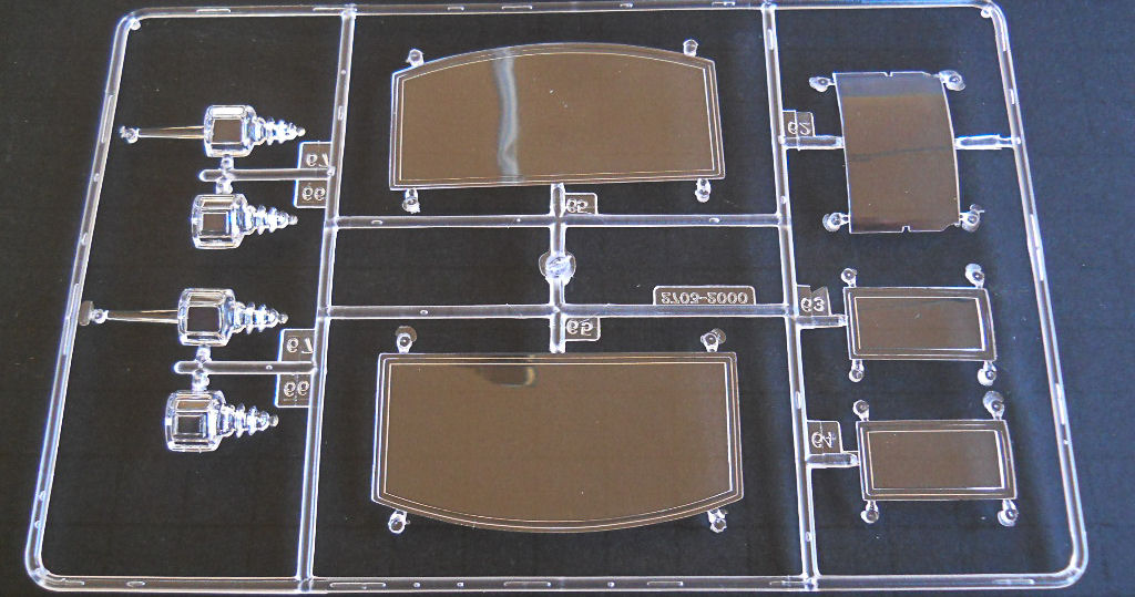 Revell 85-4999 1/24 Boot Hill Express Kit Image 07