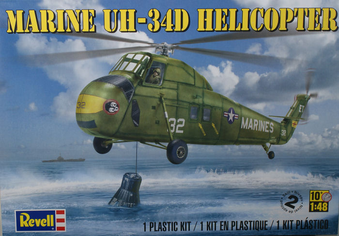 UH-34D
