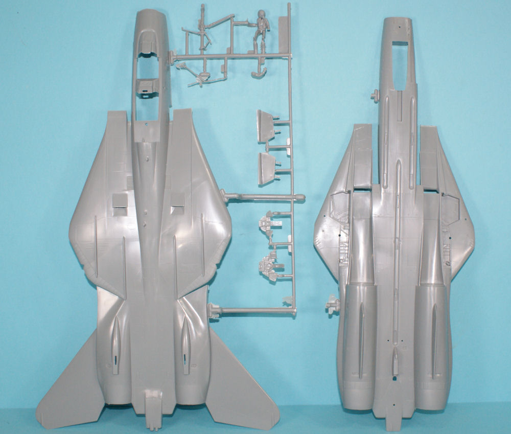 Revell 85-5527 1/48 F-14D Tomcat Kit Image 01