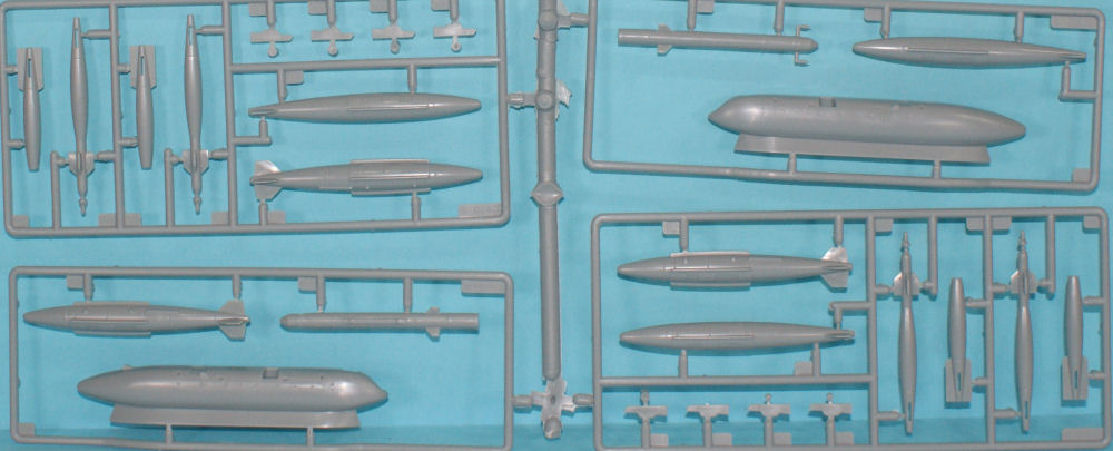 Revell 85-5527 1/48 F-14D Tomcat Kit Image 05