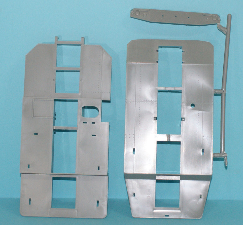 Renwall 85-7811 1/32 Atomic Cannon Kit Image 03