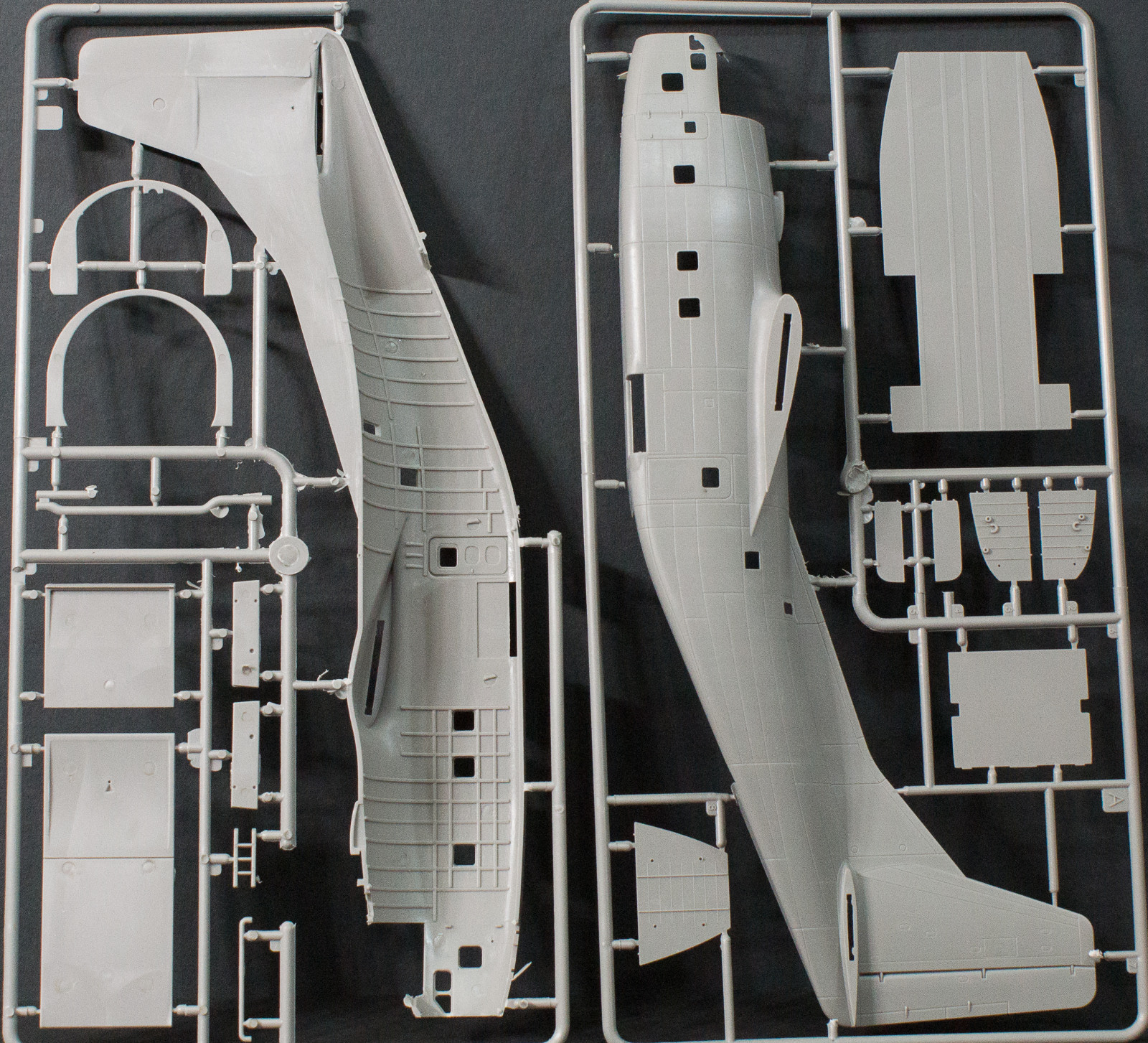 Roden 0056 1/72 C-123B Provider Kit First Look Image 01