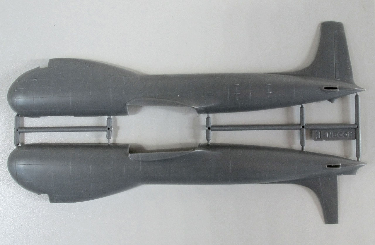 Roden 0305 1/144 ATL.98 Carvair Parts Image 01