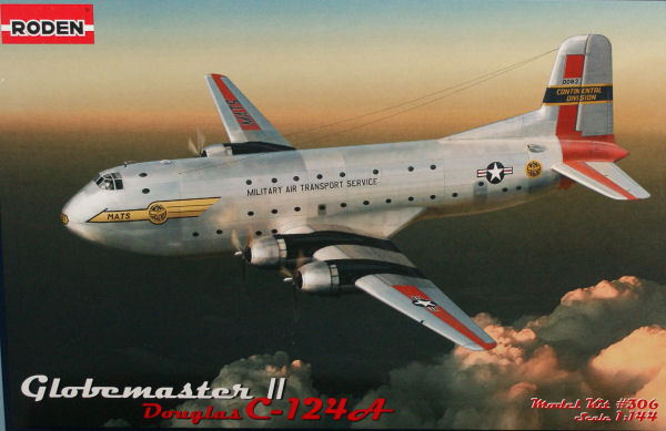 C-124A Globemaster II