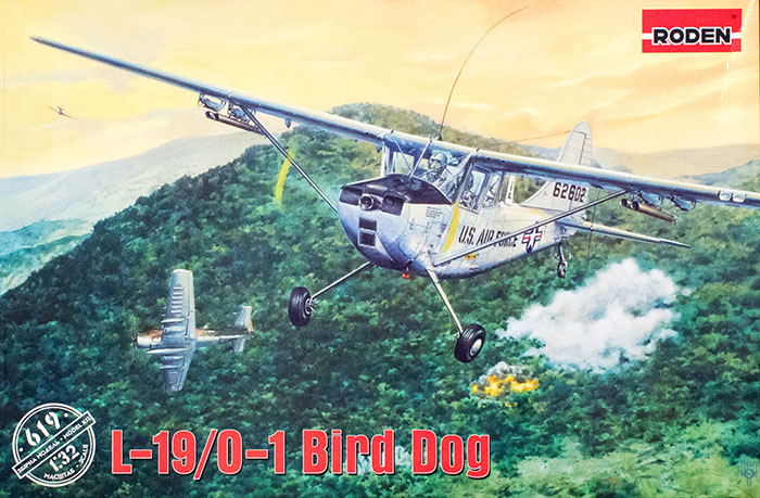 L-19/O-1 Bird Dog
