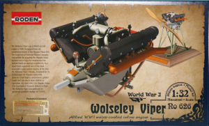 Wolseley Viper