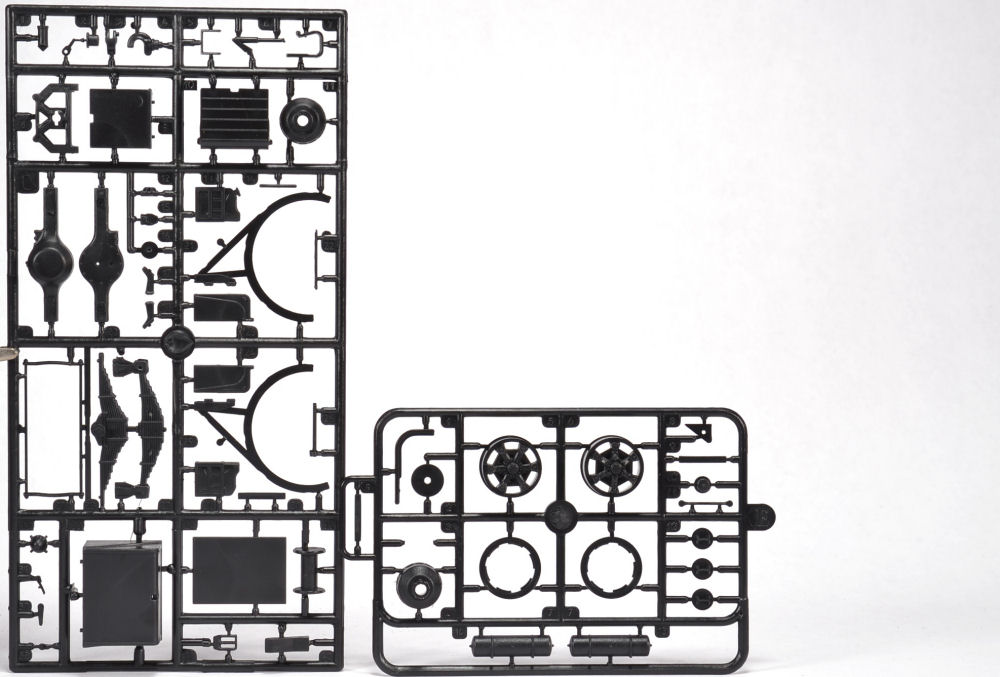 Roden 0804 1/35 KrAZ-214 Truck Kit First Look Image 05