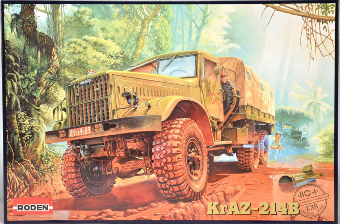 KrAZ-214