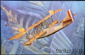 H-16 Flying Boat