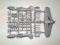 P-39Q Airacobra Kit