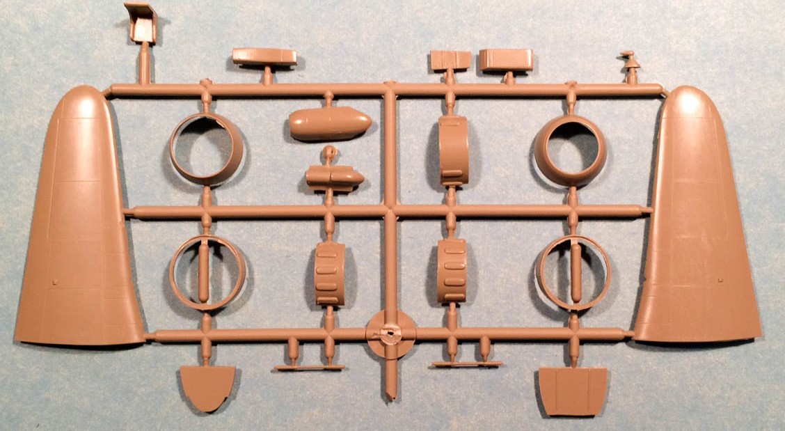 RS Models 92199 1/72 Bloch MB-155 Parts Image 03