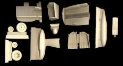 HU-16B Albatross Kit