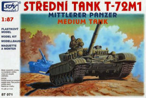 SDV T-72M1