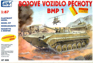 SDV BMP-1