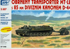 SDV MTLB w/D-44