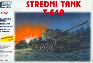 SDV T-54A