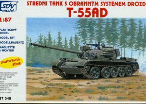 SDV T-55AD