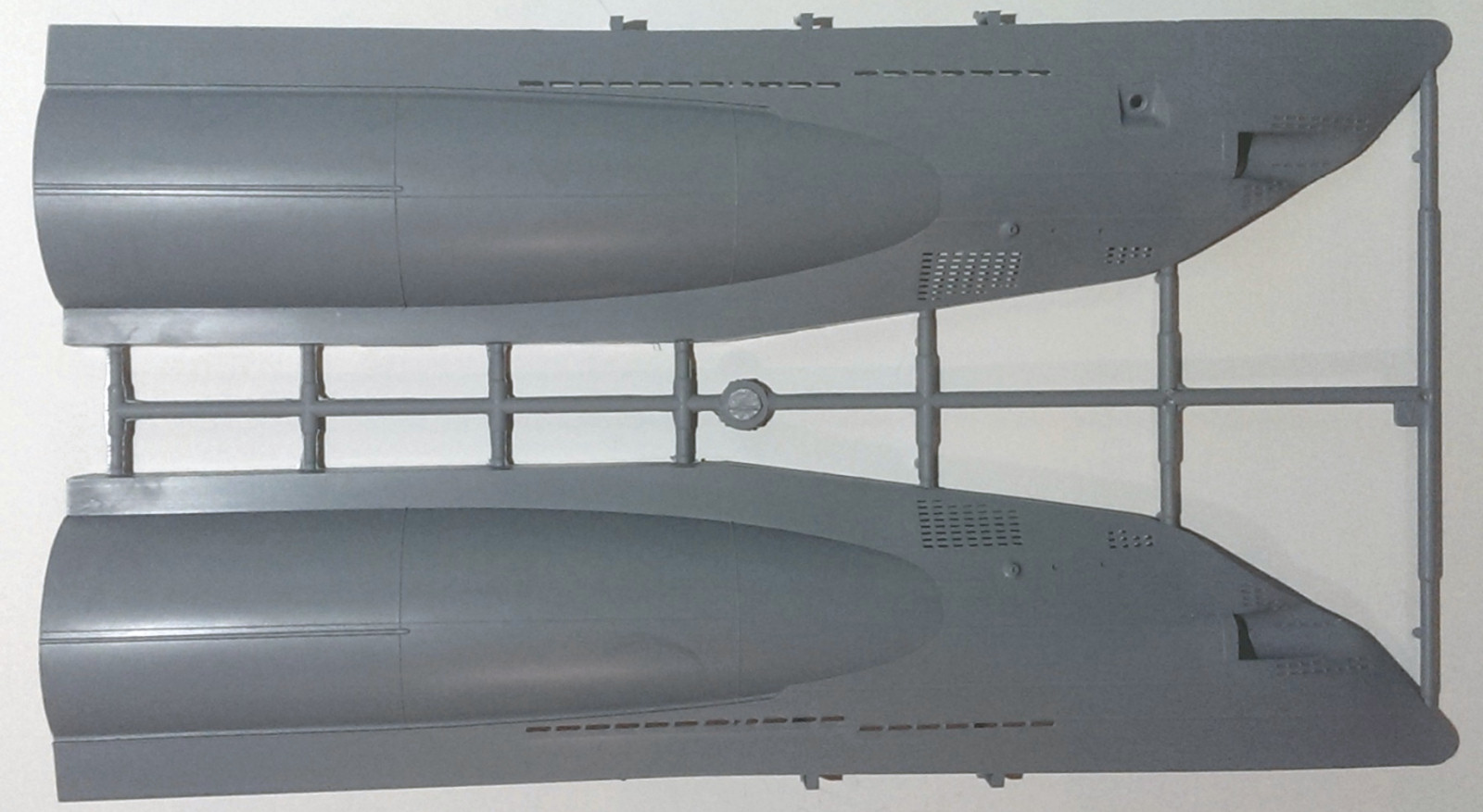 Special Navy 72002 1/72 U-Boat Type IIA First Look Image 01