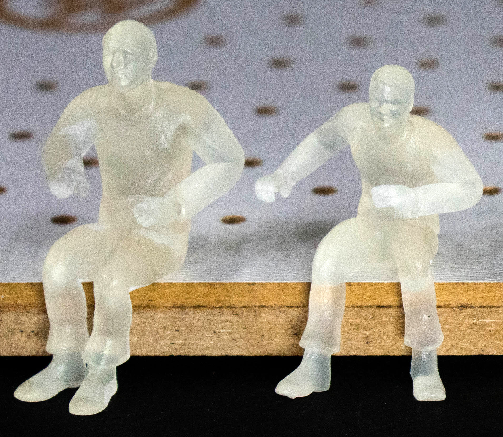 ShapeWays 1/32 Enterprise Bridge Crew First Look Image 01