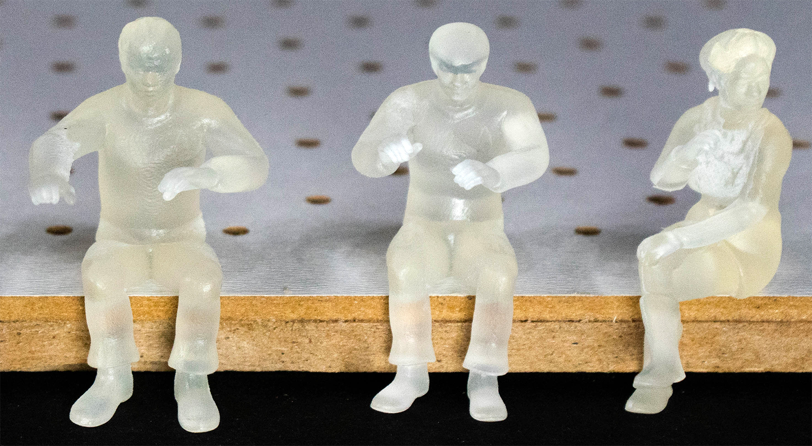 ShapeWays 1/32 Enterprise Bridge Crew First Look Image 03