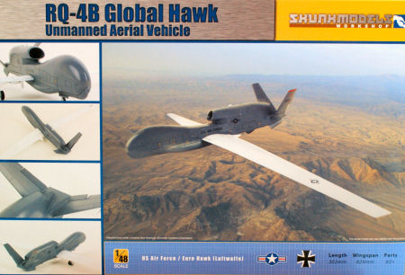 RQ-4B Kit