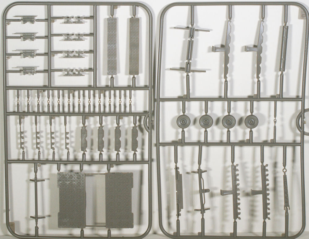 Skunkmodels 1/48 Harlan Tow Tractor Parts Image 03