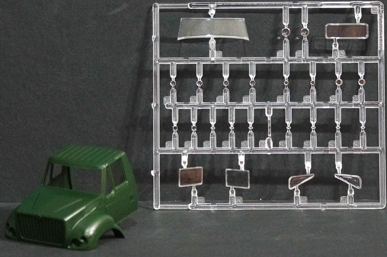 Skunkmodels 1/48 R-11 US/NATO Fuel Tanker Parts Image 01