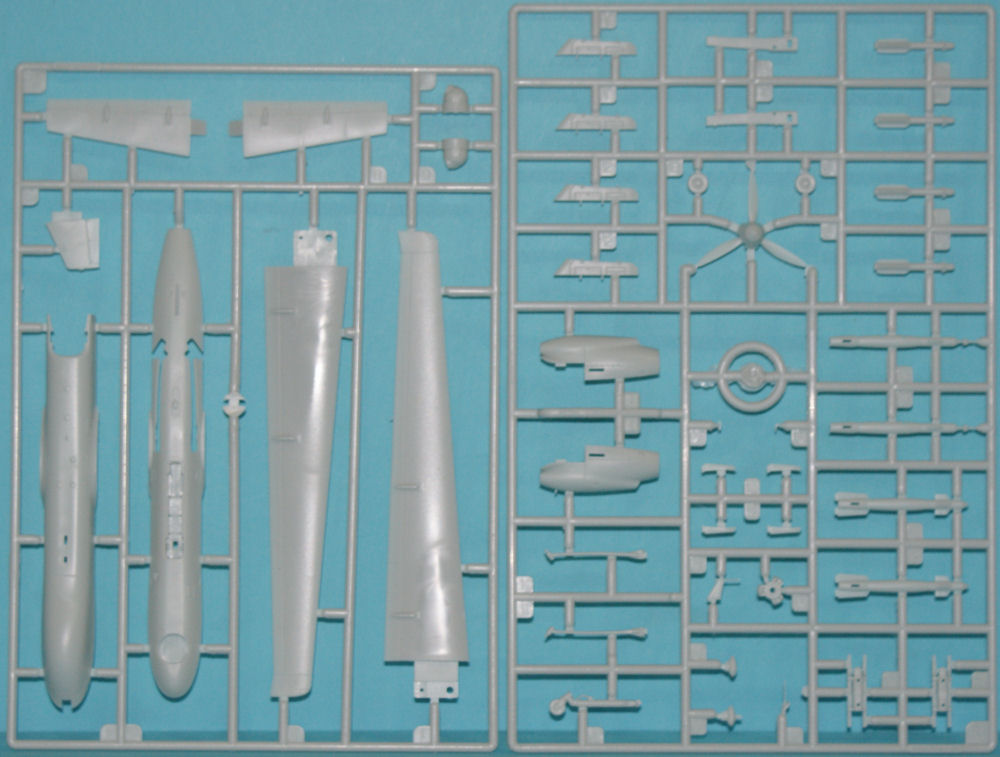 Skunkmodels 1/72 MQ-9 Reaper Parts Image 01