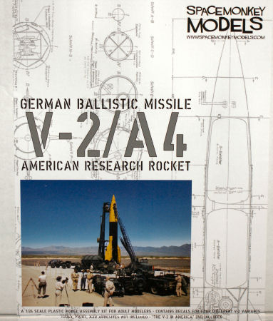 V-2/A4 Kit