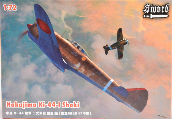 Ki-44-I Shoki