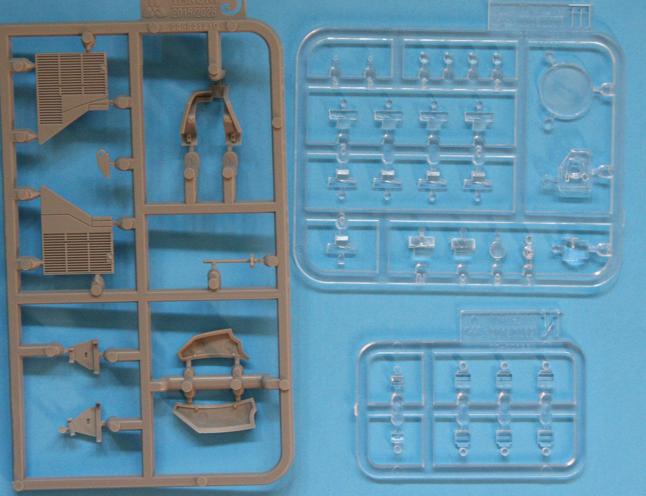 Takom 2039 1/35 Chieftain Marksman SPAAG First Look Image 05
