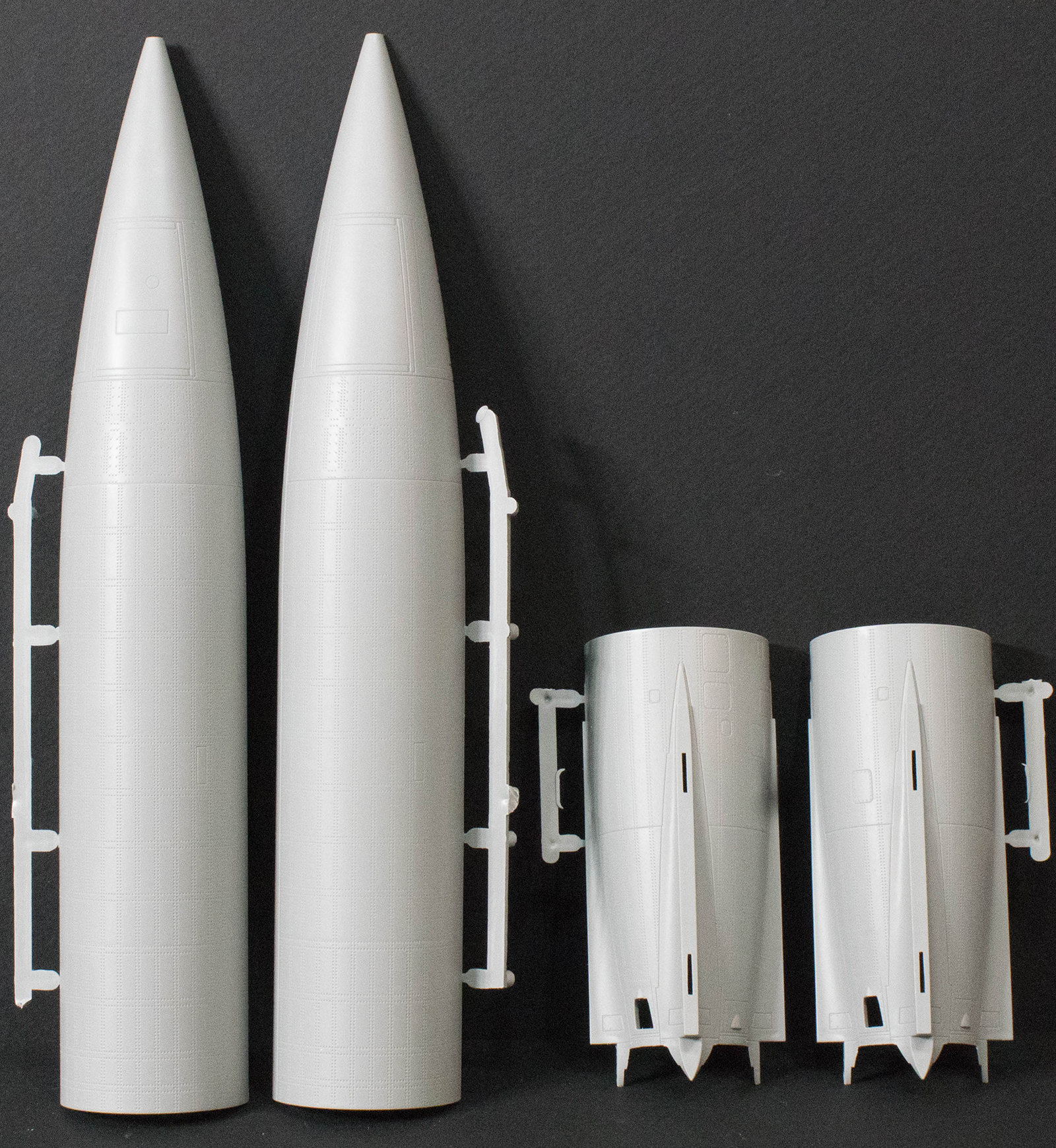 Takom 2075 1/35 V-2 WWII German Single-Stage Ballistic MissileFirst Look Image 01