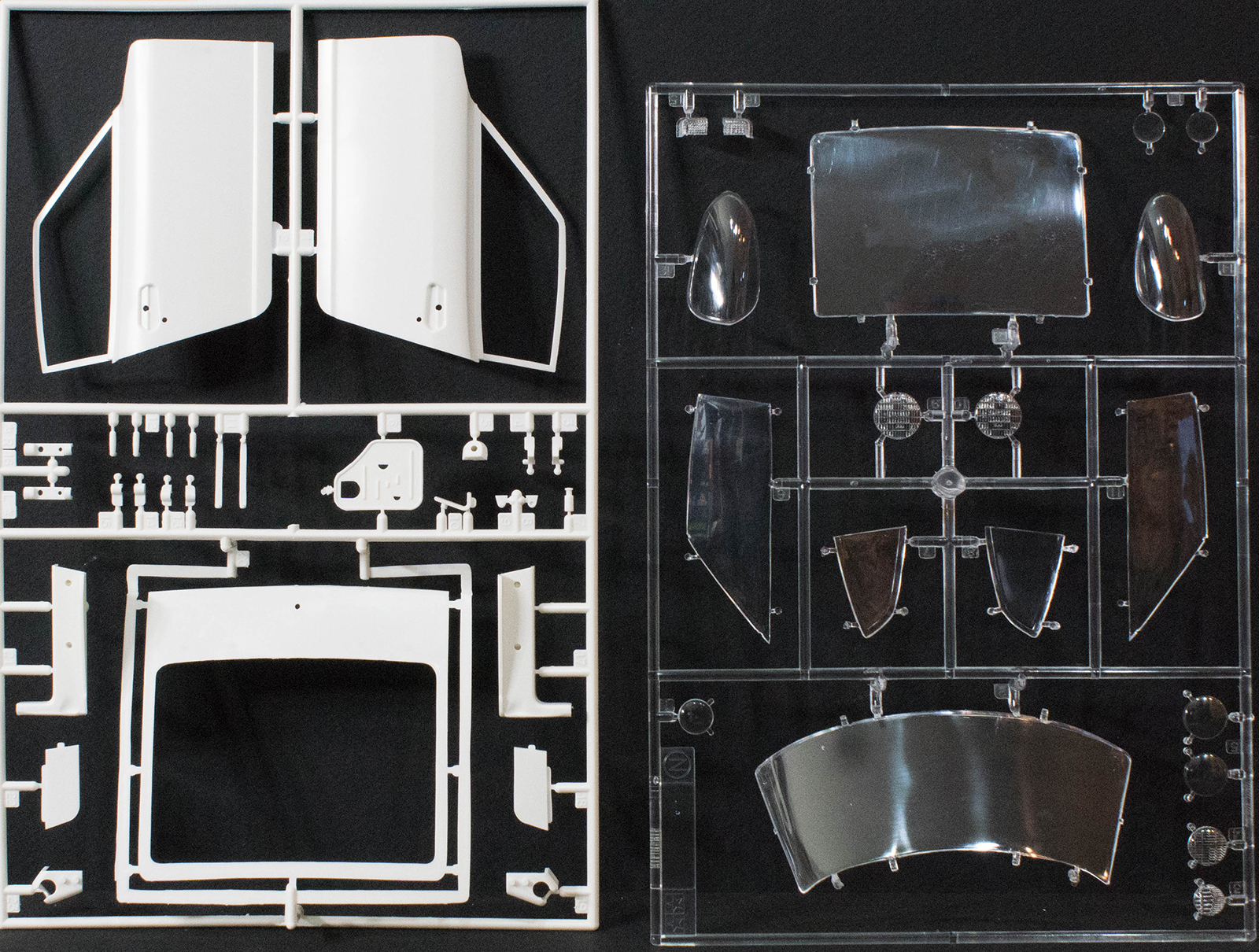 Tamiya 12010 1/12 Datsun 240ZG Parts Image 03