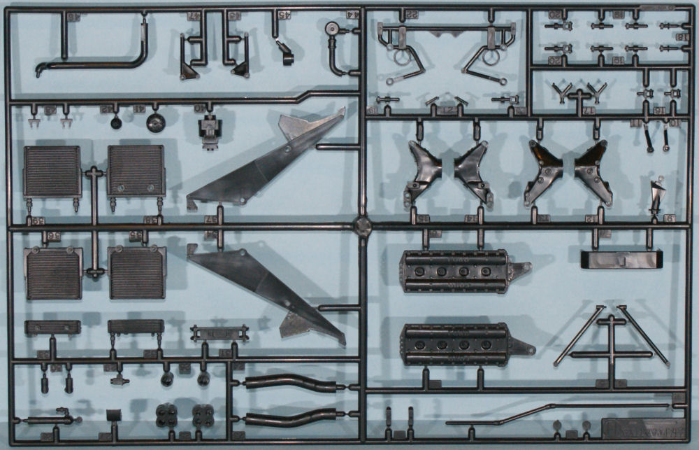 STL file Additions 1/12 Brabham BT44B (Tamiya 12042**12800) 👽・3D printable  model to download・Cults