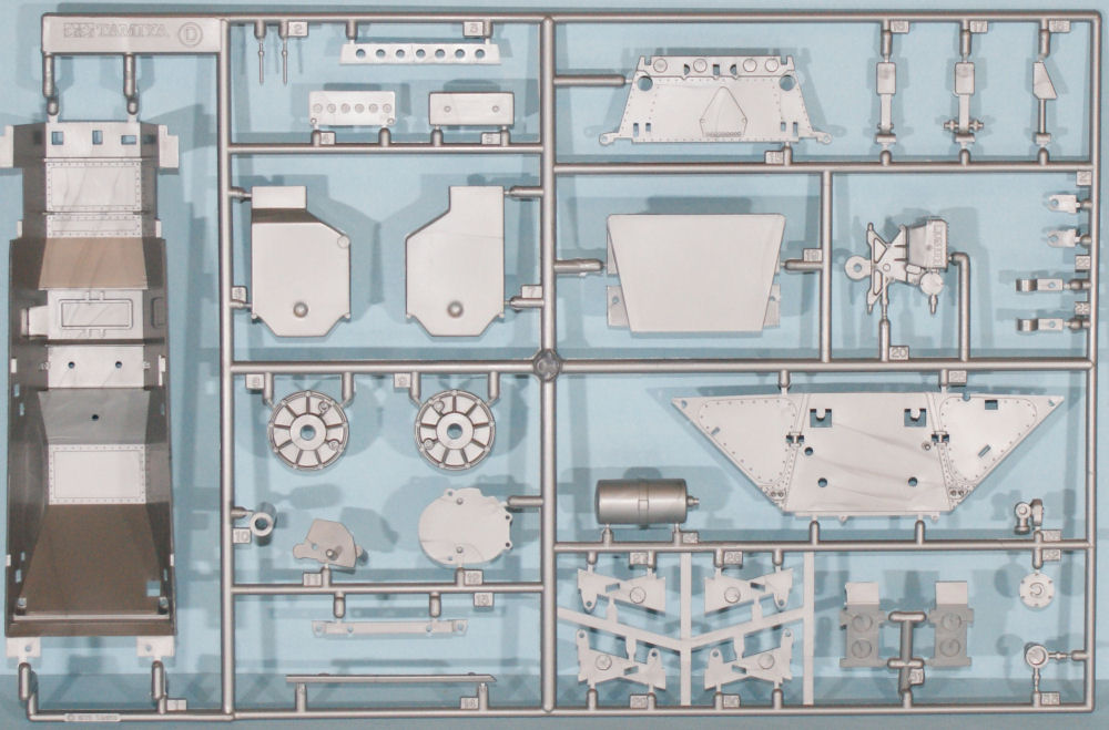 STL file Additions 1/12 Brabham BT44B (Tamiya 12042**12800) 👽・3D