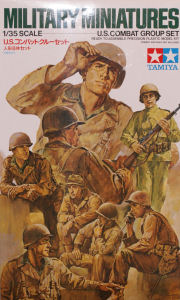 US Combat Group Set