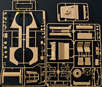 Kuebelwagen Type 82 Kit
