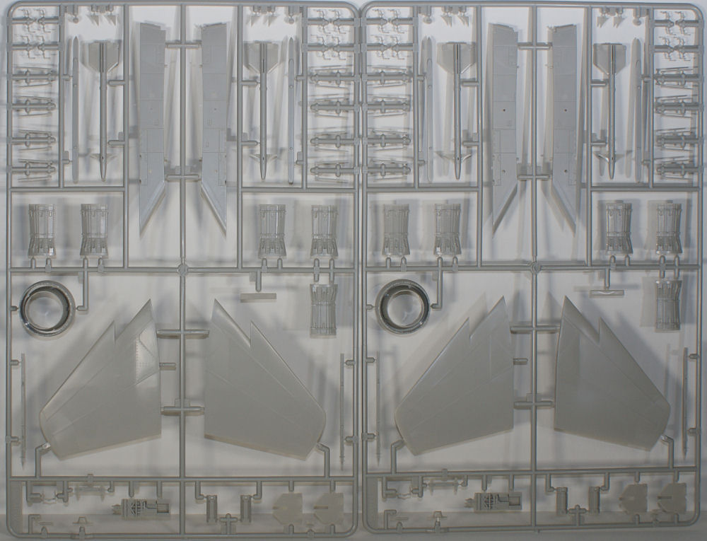Tamiya 60304 1/32 McDonnell Douglas F-15C Eagle Parts Image 04