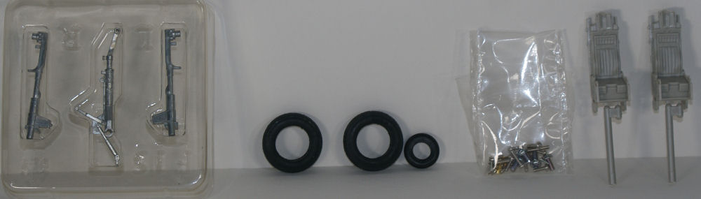 Tamiya 60304 1/32 McDonnell Douglas F-15C Eagle Parts Image 07