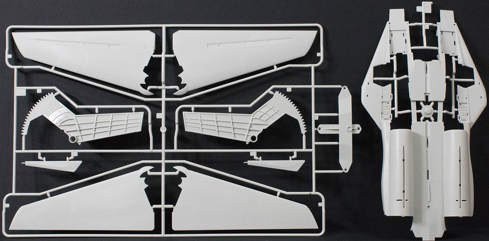 Tamiya 61114 1/48 F-14A Tomcat Parts Image 02