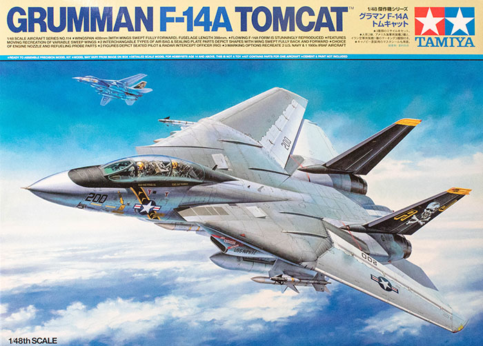 F-14A Tomcat