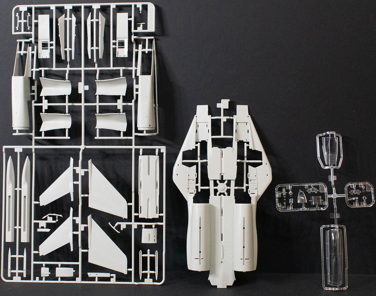 Tamiya 61118 1/48 F-14D Tomcat Parts Image 02