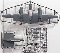 P-38F/G Lightning Kit