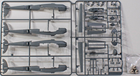 P-38F/G Lightning Kit