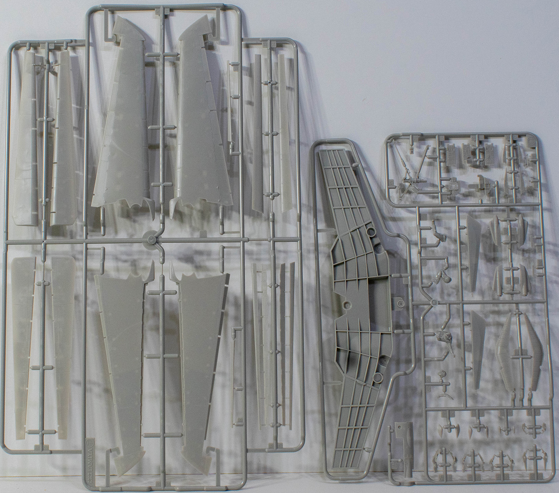 Tamiya 61122 1/48 F-14A (late) Tomcat Parts Image 03