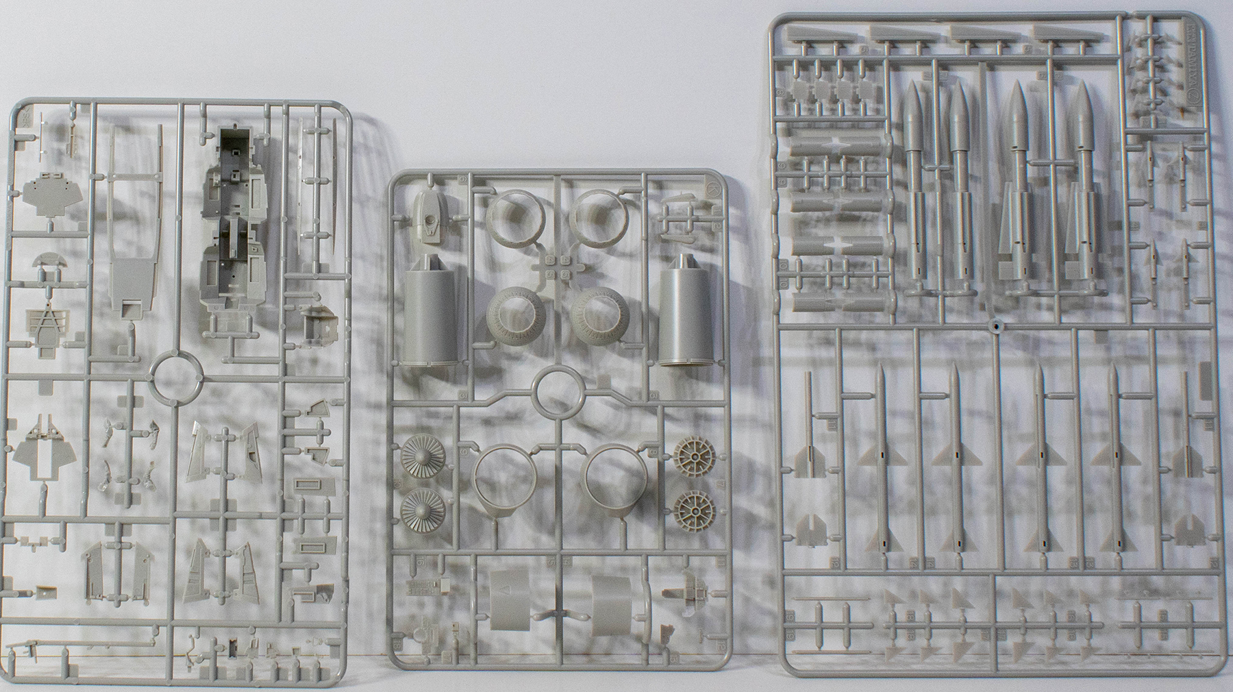 Tamiya 61122 1/48 F-14A (late) Tomcat Parts Image 04