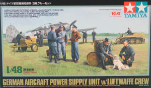 German Aircraft Power Supply