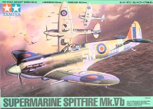 Spitfire Mk.Vb Kit