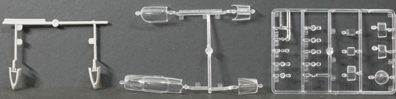 Trumpeter 2201 1/48 RF-84F Thunderstreak First Look Image 05