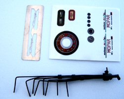 Dodge Charger Kit